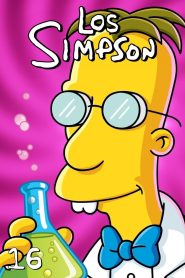Los Simpson: Temporada 16