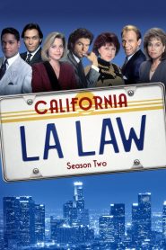 La ley de Los Ángeles: Temporada 2