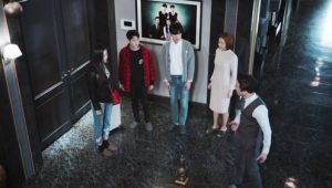 Sky Castle: 1×14