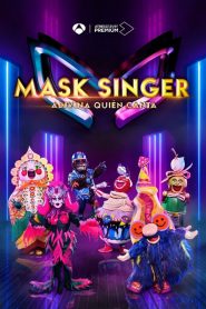 Mask Singer: Adivina quién canta: Temporada 3