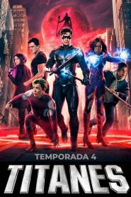 Titanes: Temporada 4