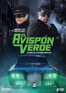 El avispón verde