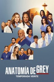 Anatomía de Grey: Temporada 20