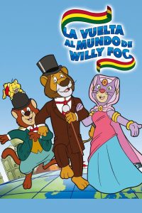 La vuelta al mundo de Willy Fog: Temporada 1