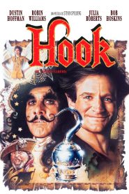 Hook (El capitán Garfio)