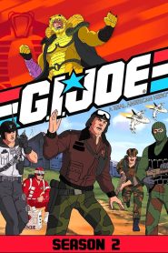 G.I. Joe: A Real American Hero: Temporada 2