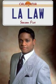 La ley de Los Ángeles: Temporada 5