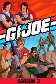 G.I. Joe: A Real American Hero: Temporada 3