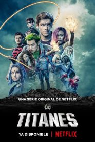 Titanes: Temporada 2