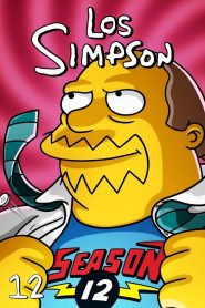 Los Simpson: Temporada 12