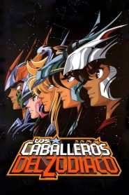 Los Caballeros del Zodiaco: Temporada 1