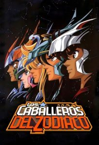 Los Caballeros del Zodiaco: Temporada 1