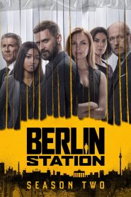 Berlin Station: Temporada 2
