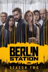 Berlin Station: Temporada 2