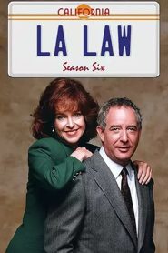 La ley de Los Ángeles: Temporada 6