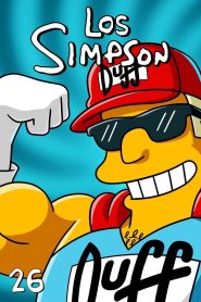 Los Simpson: Temporada 26