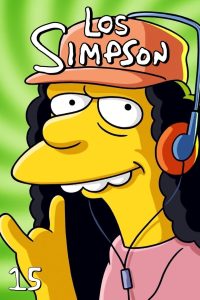 Los Simpson: Temporada 15