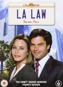 La ley de Los Ángeles: Temporada 4