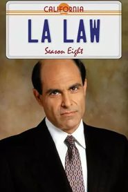 La ley de Los Ángeles: Temporada 8