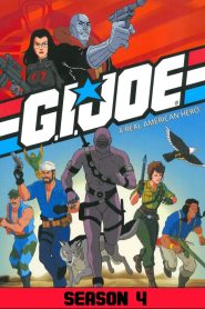 G.I. Joe: A Real American Hero: Temporada 4