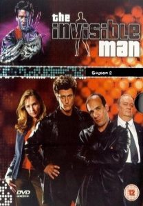 El hombre invisible: Temporada 2