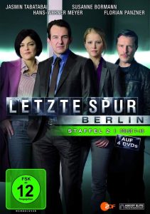 Letzte Spur Berlin: Temporada 2