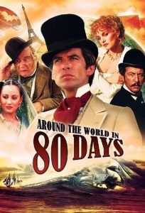 La vuelta al mundo en 80 días: Temporada 1