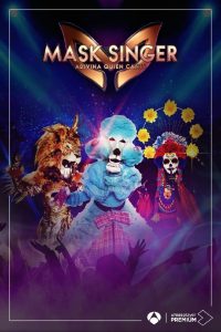 Mask Singer: Adivina quién canta: Temporada 1
