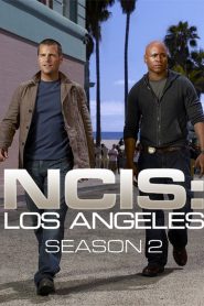 NCIS: Los Ángeles: Temporada 2