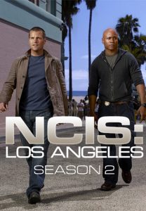 NCIS: Los Ángeles: Temporada 2