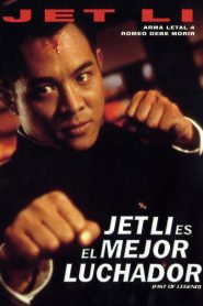 Jet Li es el mejor luchador