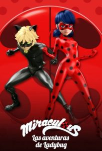 Prodigiosa: Las aventuras de Ladybug: Temporada 1