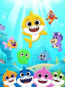 El gran show de Baby Shark: Temporada 1