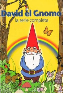 David, el gnomo: Temporada 1