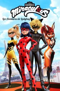 Prodigiosa: Las aventuras de Ladybug: Temporada 3