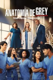 Anatomía de Grey: Temporada 19