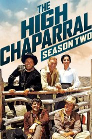El gran Chaparral: Temporada 2