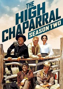 El gran Chaparral: Temporada 2