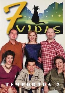 7 vidas: Temporada 2