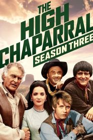 El gran Chaparral: Temporada 3