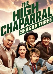 El gran Chaparral: Temporada 3