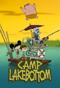 Campamento Lakebottom: Temporada 3