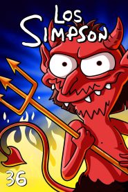 Los Simpson: Temporada 36
