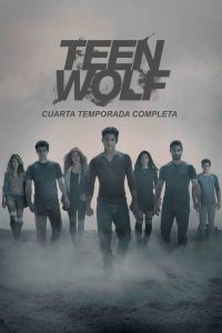Teen Wolf: Temporada 4