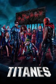 Titanes: Temporada 3