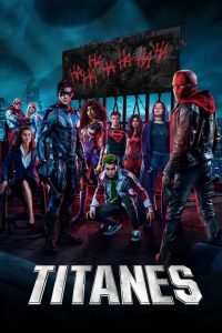 Titanes: Temporada 3
