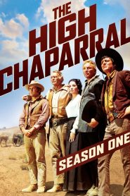El gran Chaparral: Temporada 1