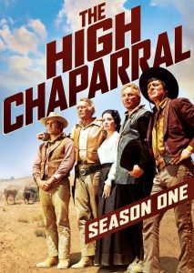 El gran Chaparral: Temporada 1