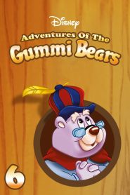 Las aventuras de los osos Gummi: Temporada 6