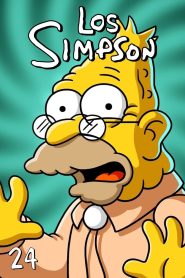Los Simpson: Temporada 24
